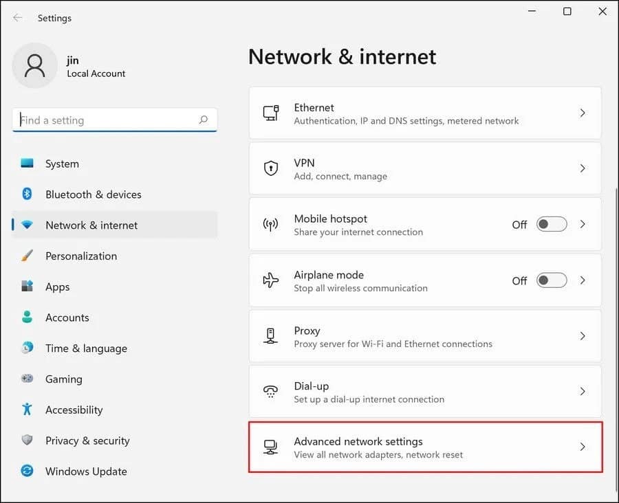 صورة لـ أفضل الطرق لإصلاح رسالة “فشل الاتصال – الخطأ 651” على Windows | 1F0SIdDRbJYRDcuRiILWUDw-DzTechs