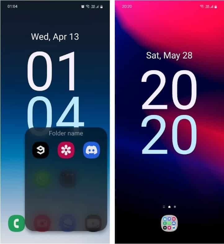 صورة لـ بعض الطرق البسيطة لجعل هاتف Samsung يبدو أكثر جمالًا | 1FQFAd6LBsYWc9vwtAv_3bA-DzTechs