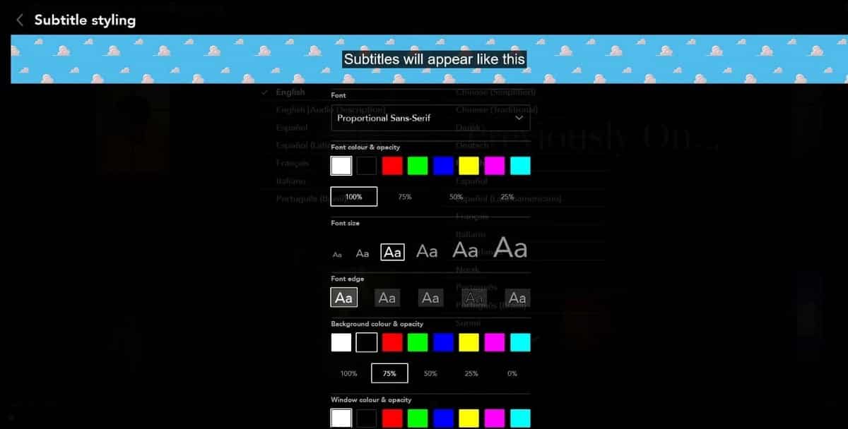صورة لـ بعض الميزات والخيارات في Disney+ للحصول على تجربة بث أفضل | 1GIjjjLWCgRGWBiJs4tAwNA-DzTechs