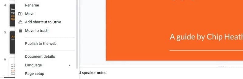 صورة لـ كيفية بدء عرض PowerPoint تقديمي على Chromebook | 1ILjxVDdhgGeMYc8CZRbRyQ-DzTechs