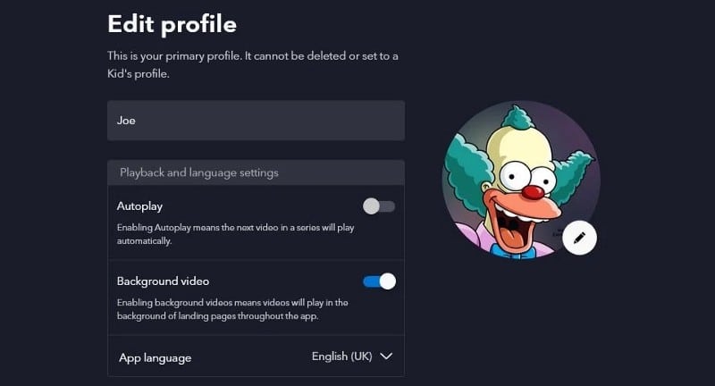 صورة لـ بعض الميزات والخيارات في Disney+ للحصول على تجربة بث أفضل | 1IbIWnWit9qfxRXhfygUrWQ-DzTechs