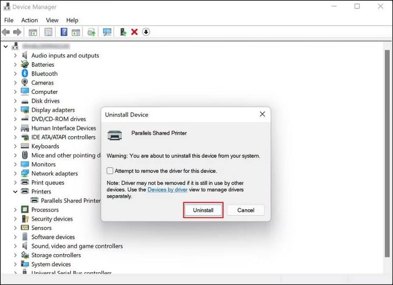 صورة لـ كيفية إصلاح الخطأ 740 أثناء تثبيت طابعة على Windows 10/11 | 1JymZNMW9pUVa7T-edS-reQ-DzTechs