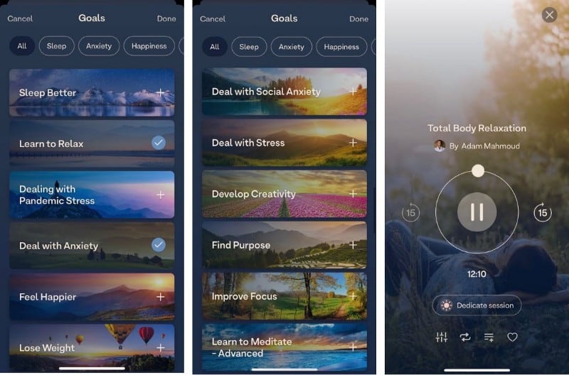 صورة لـ أفضل تطبيقات Apple للتوجيه الذاتي والرعاية | 1MZeO8q-XVuQki5ptQIWhjA-DzTechs