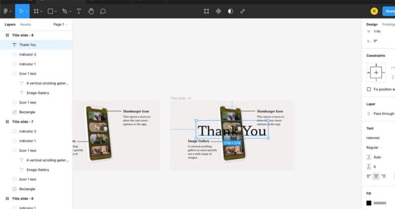 صورة لـ كيفية إنشاء عرض تقديمي مُميز باستخدام Figma | 1MiQX4ZbzjtBzPlNy8gVSDQ-DzTechs