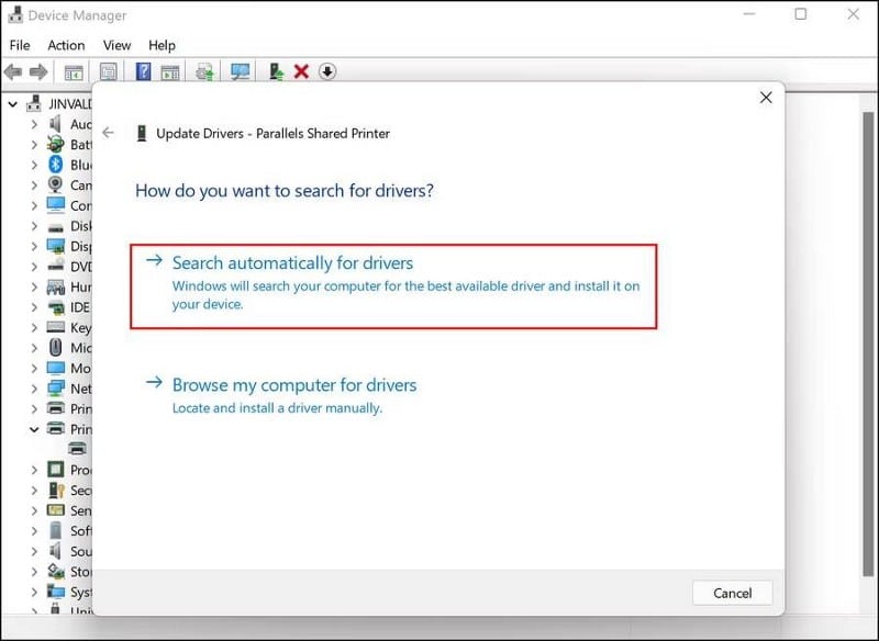 صورة لـ كيفية إصلاح الخطأ 740 أثناء تثبيت طابعة على Windows 10/11 | 1NzAnf8QaW1ZPUh_uGxiSoA-DzTechs