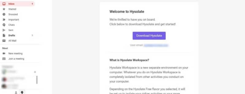 صورة لـ كيفية تشغيل تطبيقات Windows 11 عالية المخاطر في بيئة افتراضية باستخدام Hysolate | 1OHxqbTA1r-ZNNYlNfupU1w-DzTechs