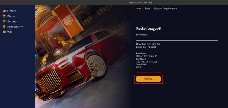 صورة لـ كيفية تثبيت Rocket League وتشغيلها على Linux | 1PSMjdoKnM362_DC862M0rA-DzTechs