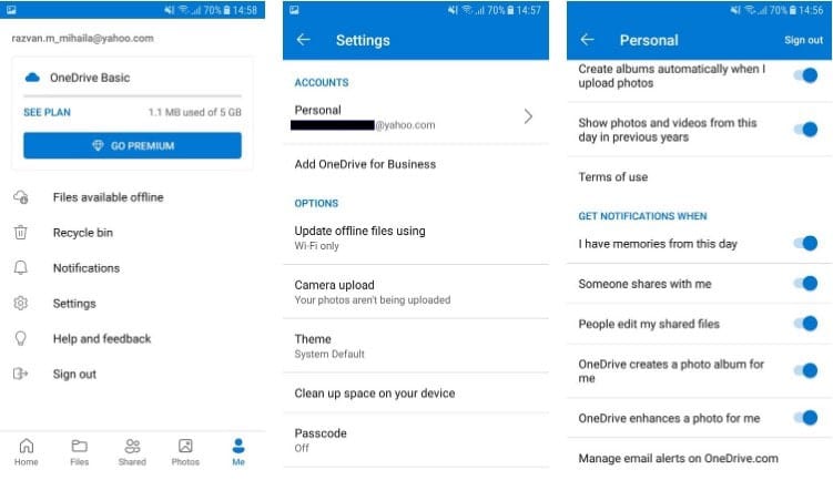 صورة لـ كيفية منع OneDrive من إرسال الإشعارات إليك | 1PZ1Yim_06oSe2FfDS_5ZkQ-DzTechs