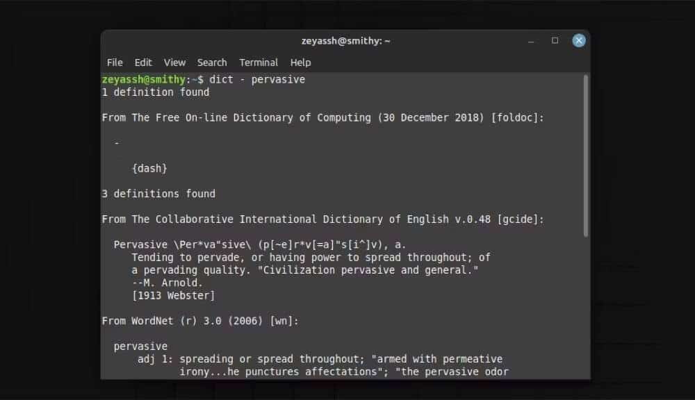 صورة لـ أفضل تطبيقات القاموس لنظام التشغيل Linux | 1QDMIHgTEs8eDQRutj__hkA-DzTechs