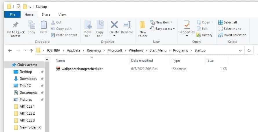 صورة لـ نصائح لتحقيق أقصى استفادة من الكمبيوتر بنظام Windows في العمل | 1QUVE-Cg3OtYLKBqGdwkt5A-DzTechs