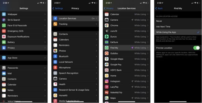 صورة لـ أفضل الطرق لإصلاح أي مشاكل مع AirTag الخاص بك | 1R9snrQlFtjCmZCPqLxtoNA-DzTechs