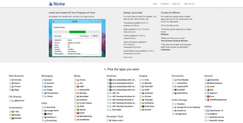 صورة لـ كيفية تثبيت وإلغاء تثبيت تطبيقات Windows بكميات كبيرة | 1SQJMOTL5n6BLbZFmMtwihw-DzTechs