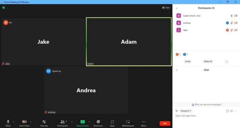 صورة لـ كيفية استخدام ردود الفعل أثناء الاجتماع في Zoom للحصول على تعليقات | 1TQN5KWPVIWQJRjepZ9fBRg-DzTechs