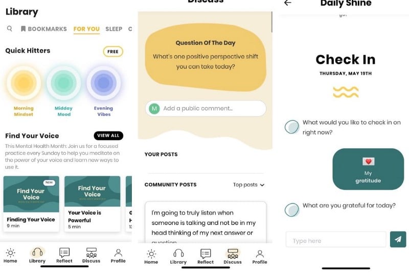 صورة لـ أفضل تطبيقات Apple للتوجيه الذاتي والرعاية | 1TloOLSlcfaT7skHrNV2B-Q-DzTechs