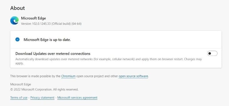صورة لـ لا يُمكن فتح Gmail على Microsoft Edge لـ Windows؟ جرب أفضل الحلول | 1UNB3M52V96iQyDP4dRiwPA-DzTechs