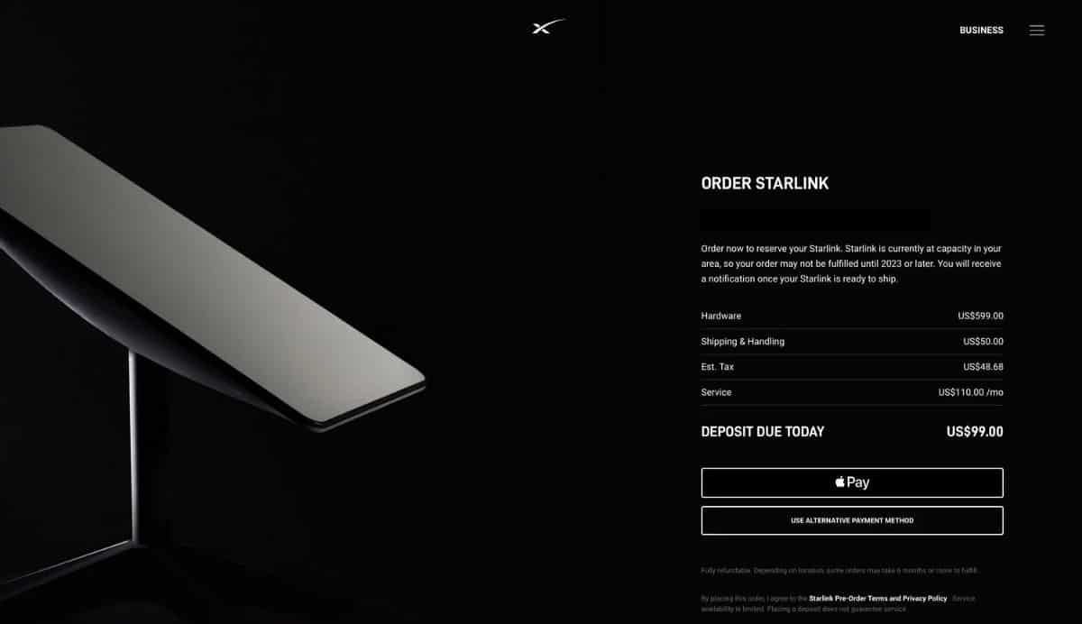 صورة لـ بعض الأسباب التي تجعلك لا تشتري Starlink في أي وقت قريبًا | 1V2mZfxD3F8f40i7ByIUvag-DzTechs
