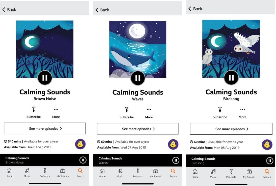 صورة لـ طرق رائعة لتهدئة أطفالك من خلال الصوت | 1VEerRIK2baM8v0XEBdWVYw-DzTechs