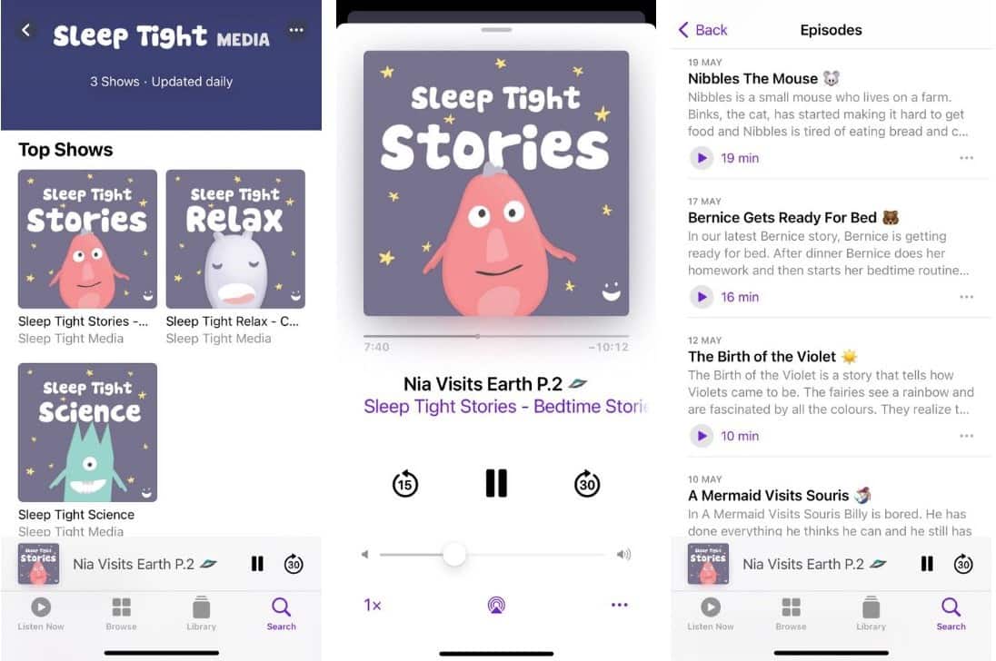 صورة لـ طرق رائعة لتهدئة أطفالك من خلال الصوت | 1WL0HGEVs_6bshq2dI_kiDA-DzTechs