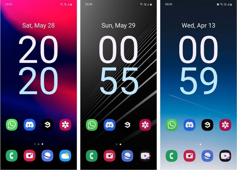 صورة لـ بعض الطرق البسيطة لجعل هاتف Samsung يبدو أكثر جمالًا | 1WlhVWyNMXHR3Uxss28UKMw-DzTechs