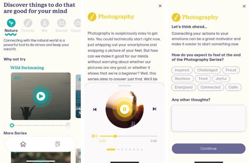 صورة لـ أفضل تطبيقات Apple للتوجيه الذاتي والرعاية | 1Wq2DGw37CsGLO6E1gxMHyg-DzTechs