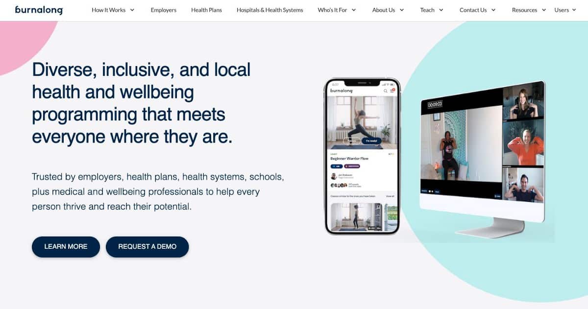 صورة لـ أفضل الموارد عبر الإنترنت لتحسين صحة الموظفين وعافيتهم | 1Wu6ubOCaMr7Ic-ur2pgncA-DzTechs