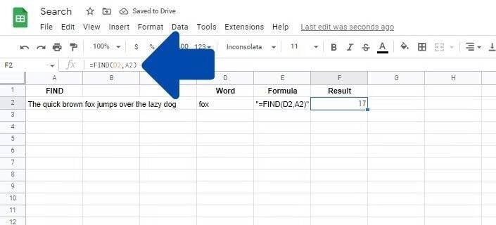 صورة لـ بعض الطرق السهلة للبحث في “جداول بيانات Google” (مع أمثلة) | 1YEGNGvuJtaY3MJmLrpizJg-DzTechs