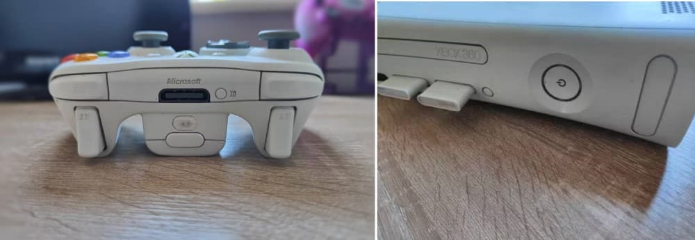 صورة لـ كيفية توصيل ومزامنة جهاز تحكم Xbox 360 | 1Y_iDMAkItigI0UuDqLvGvw-DzTechs