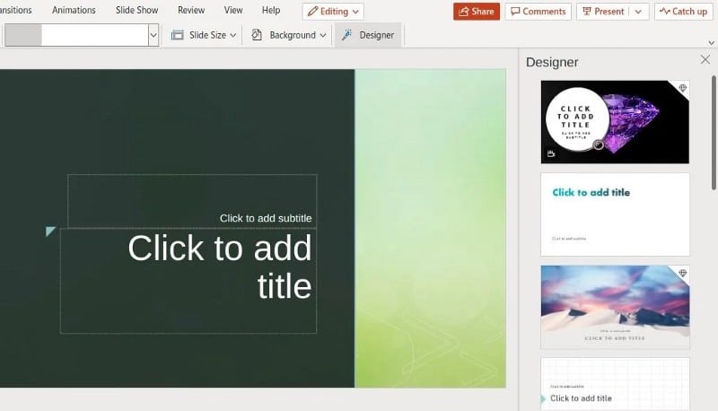 صورة لـ كيفية بدء عرض PowerPoint تقديمي على Chromebook | 1ZkatVrMpHDOfbQPpX7WBZQ-DzTechs
