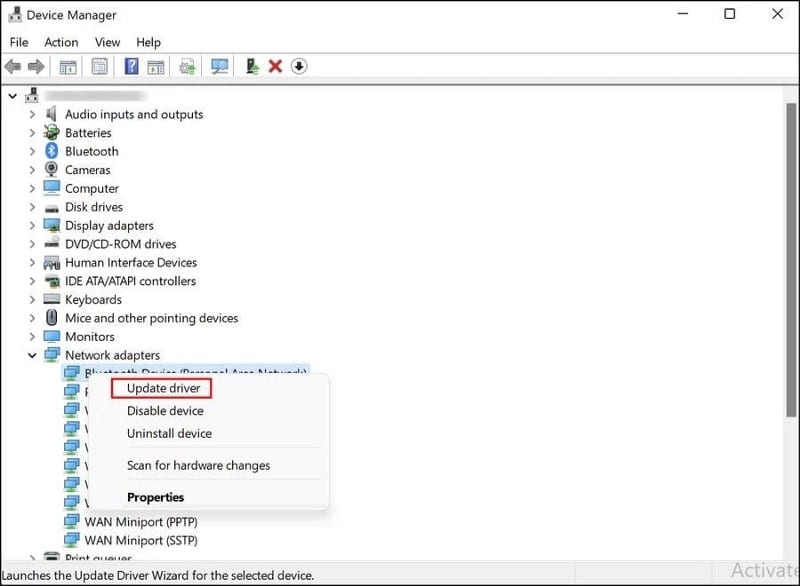 صورة لـ أفضل الطرق لإصلاح رسالة “فشل الاتصال – الخطأ 651” على Windows | 1Zw1fgBIOr3BEUa0DA2LSEw-DzTechs