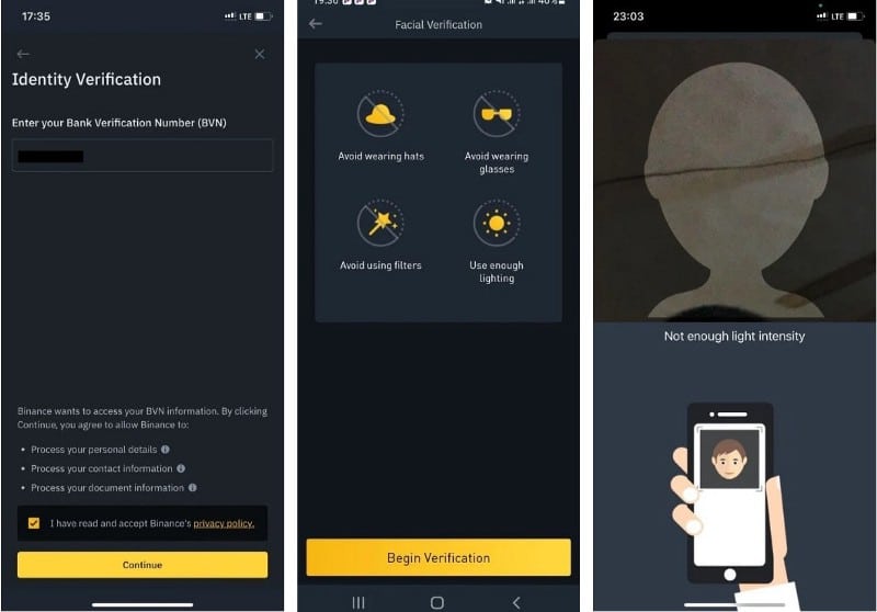 صورة لـ كيفية إنشاء حساب على Binance: دليل خطوة بخطوة | 1_bLMoDK7iMsnRLb82Qbldw-DzTechs