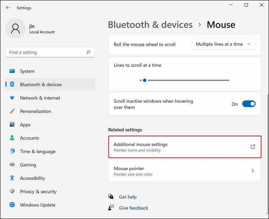 صورة لـ طرق إصلاح لوحة اللمس التي لا تعمل بعد التحديث إلى Windows 11 | 1aRjqzrY_-Bsa-1hLWLdoLw-DzTechs