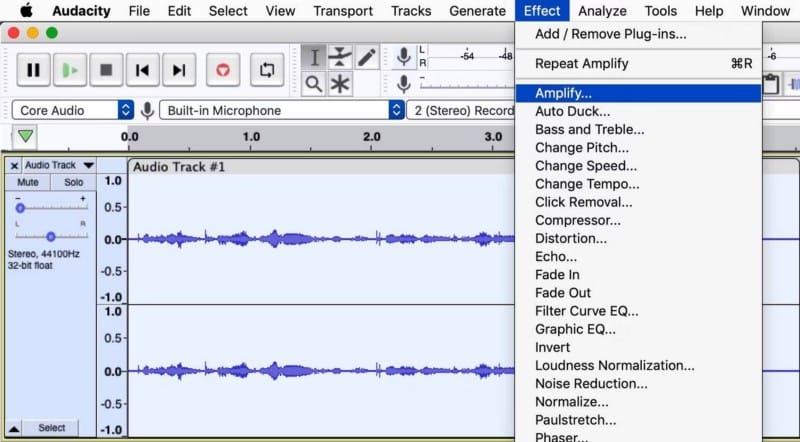 صورة لـ كيفية تغيير حجم الصوت في Audacity: أفضل الطرق | 1aWGFNhXB8lI11_xNg8bjyQ-DzTechs