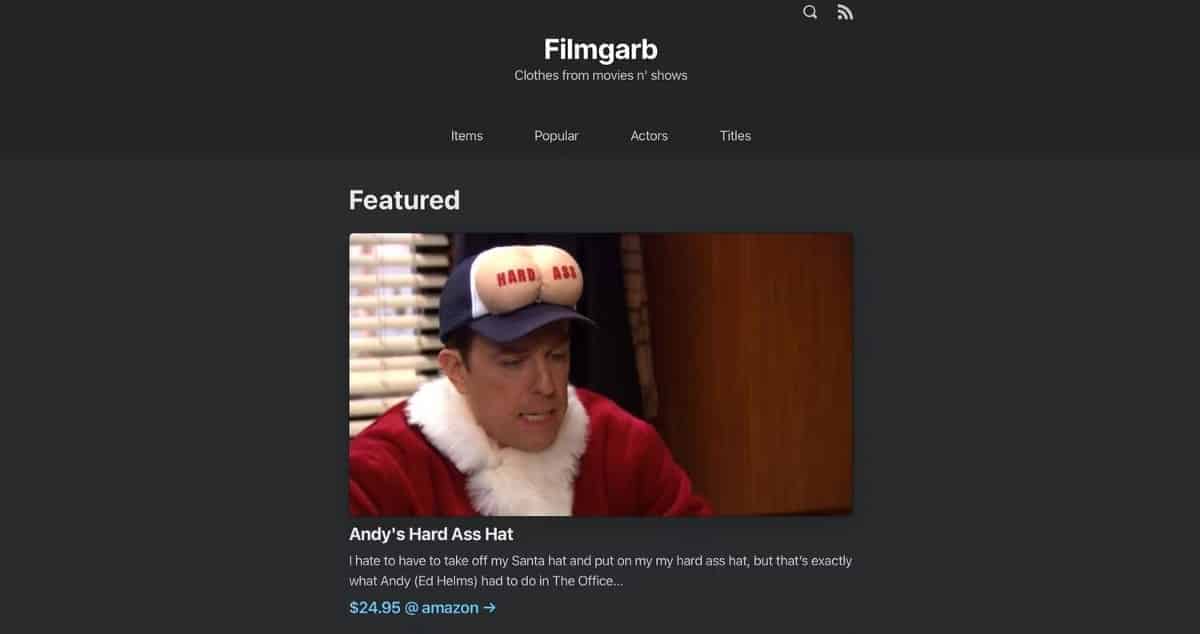 صورة لـ أفضل مواقع الويب للعثور على العناصر والملابس التي تظهر في الأفلام والبرامج التلفزيونية | 1aeFy98p1vVA2Fg-NBNQyxw-DzTechs