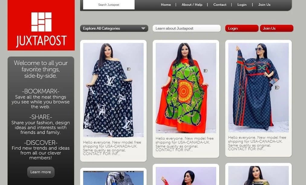 صورة لـ أفضل بدائل Pinterest لاستخدامها والإستفادة منها | 1b-Jsa1Ccv0Cvk6aTaFL_bQ-DzTechs