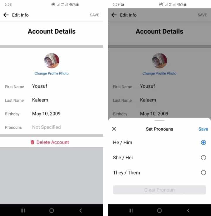 صورة لـ كيفية تغيير معلومات طفلك في Messenger Kids | 1bpQtM2URwYpgMvbumXMkiA-DzTechs