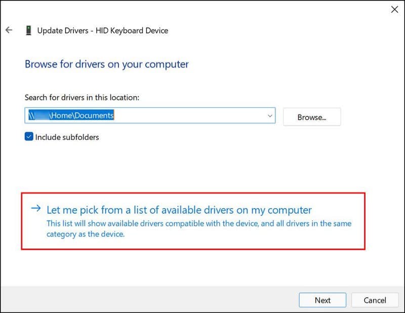 صورة لـ طرق إصلاح لوحة اللمس التي لا تعمل بعد التحديث إلى Windows 11 | 1cPPobEIRtdTVVT5oaQAs1A-DzTechs
