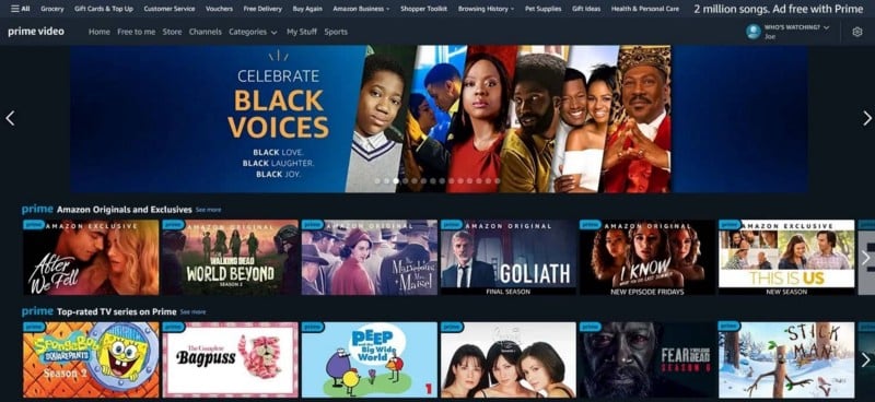 صورة لـ أهم الأسباب التي تجعلك تشترك في Amazon Prime Video | 1cpE57TdnyuJUN7s0IuQ-wg-DzTechs