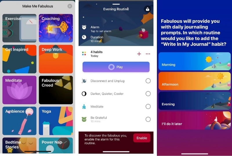 صورة لـ أفضل تطبيقات Apple للتوجيه الذاتي والرعاية | 1dTU54X10nCMuB-r1H9fj5Q-DzTechs