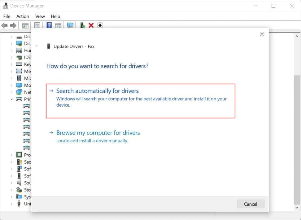صورة لـ أفضل الطرق لإصلاح رسالة “فشل الاتصال – الخطأ 651” على Windows | 1dyG5_rW-W1fCAk-OXQNpHw-DzTechs