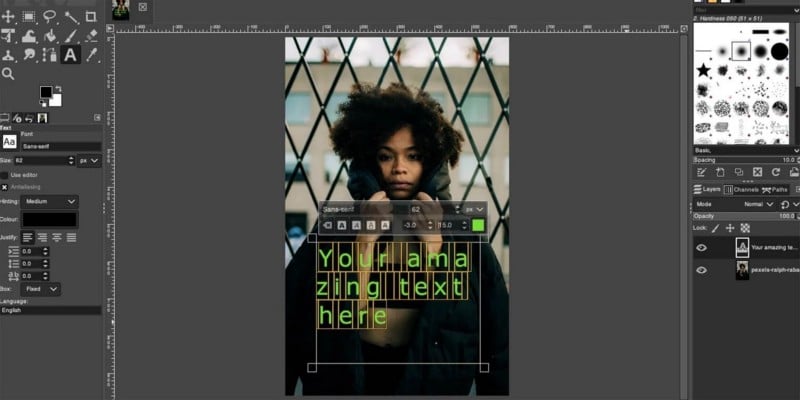 صورة لـ كيفية إضافة نص إلى أي صورة: أسهل الطرق | 1eiGYHbonQDl6zoOhXhJUjQ-DzTechs