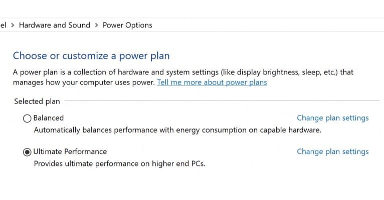 صورة لـ كيفية تمكين خطة طاقة “الأداء المُطلق” في Windows | 1gAL26467-4rwSaT0g65Xtw-DzTechs