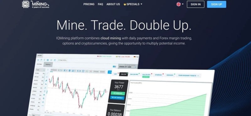 صورة لـ ما هي عمليات الاحتيال الخاصة بالتعدين السحابي للعُملات المُشفرة؟ | 1gy7yfgQWwMdb-7PcQHQeJQ-DzTechs