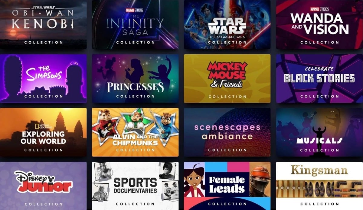 صورة لـ بعض الميزات والخيارات في Disney+ للحصول على تجربة بث أفضل | 1hZOSdH4sqx9W7zRUmWzGWA-DzTechs