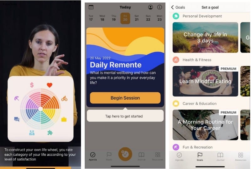 صورة لـ أفضل تطبيقات Apple للتوجيه الذاتي والرعاية | 1igv_XLJWSgMLKWXG8NBq4Q-DzTechs