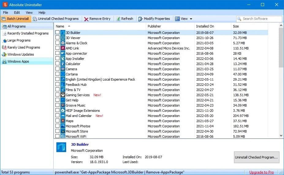 صورة لـ كيفية تثبيت وإلغاء تثبيت تطبيقات Windows بكميات كبيرة | 1j7Wrsi9O_ufU9ozashnmlw-DzTechs