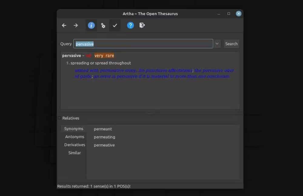 صورة لـ أفضل تطبيقات القاموس لنظام التشغيل Linux | 1kNTgbYxcxaJRyxnWMVdfLw-DzTechs
