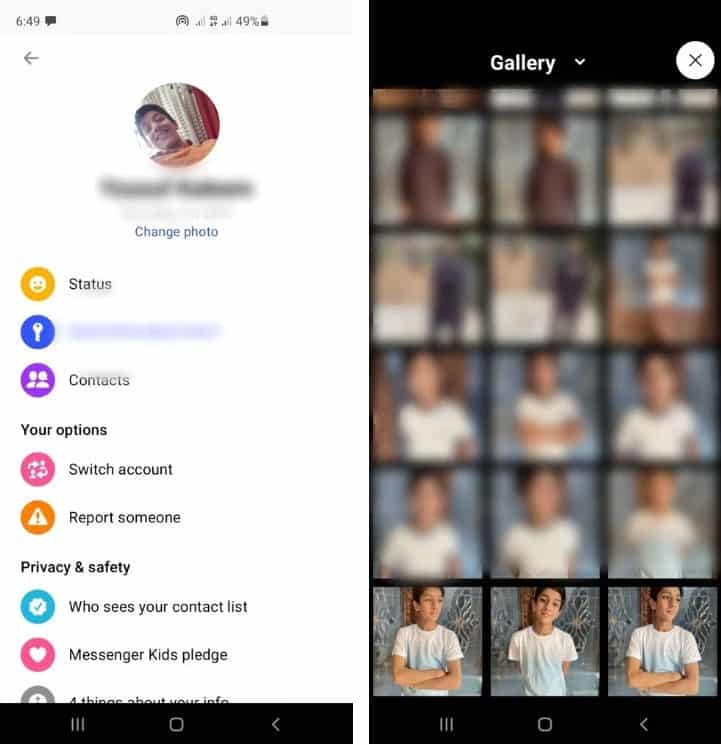 صورة لـ كيفية تغيير معلومات طفلك في Messenger Kids | 1kNitRq33jxHsSm9YBYhjDQ-DzTechs