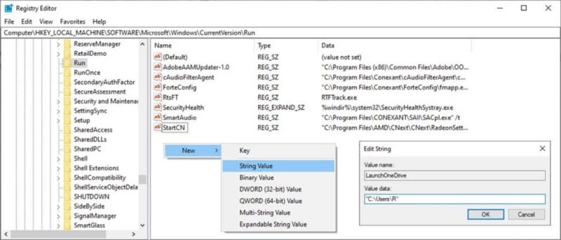 صورة لـ كيفية إصلاح فشل تطبيقات Windows في بدء التشغيل عند التمهيد | 1lJasFz8JaIS-dumIzZPPBA-DzTechs