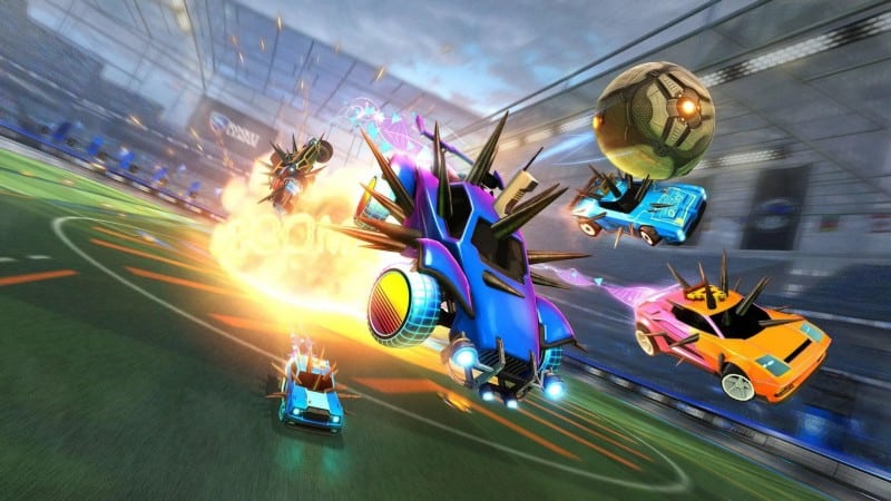 صورة لـ كيفية تثبيت Rocket League وتشغيلها على Linux | 1lc8vw-vUGnpYw9LQ-K6dgg-DzTechs