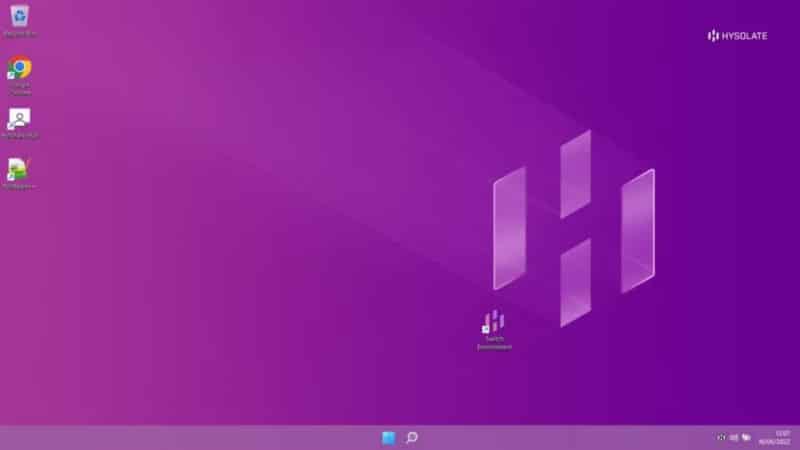 صورة لـ كيفية تشغيل تطبيقات Windows 11 عالية المخاطر في بيئة افتراضية باستخدام Hysolate | 1m_QqnzEA3bApNxLmqh9WrQ-DzTechs